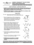 Anti-Tipper Installation Instructions - Paramount™ XD